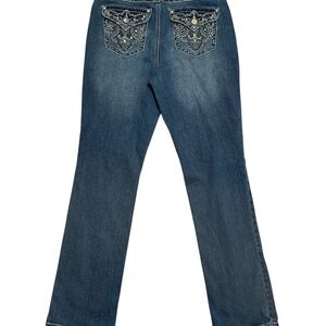 Earl Jeans Blue Boot Cut Denim